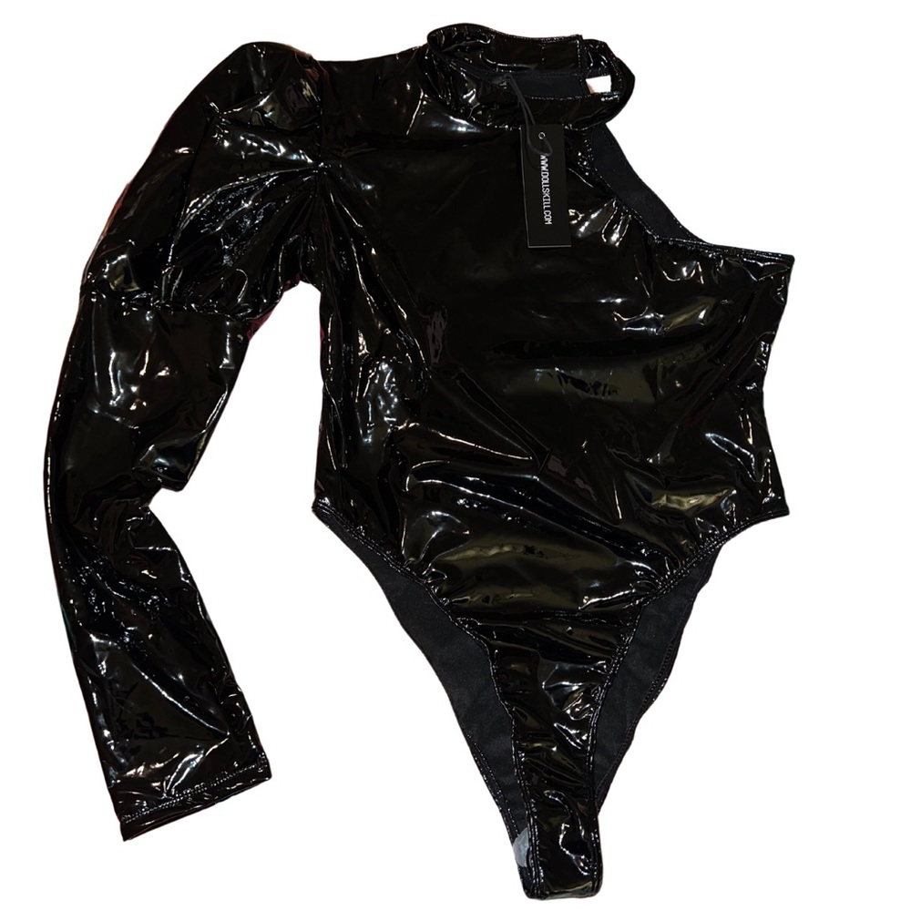 Black Dolls Kill Bodysuit
